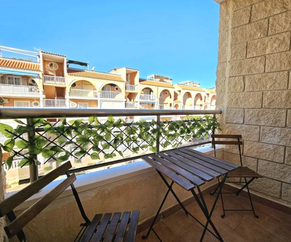 Wohnung - Weiterverkauf  - La Mata - Puerto Romano/PLAYA
