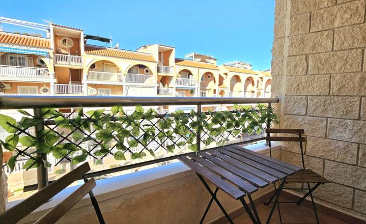 Apartamento - Reventa - La Mata - Puerto Romano/PLAYA