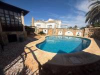 Weiterverkauf  - Einfamilienhaus - Torrevieja - El Chaparral