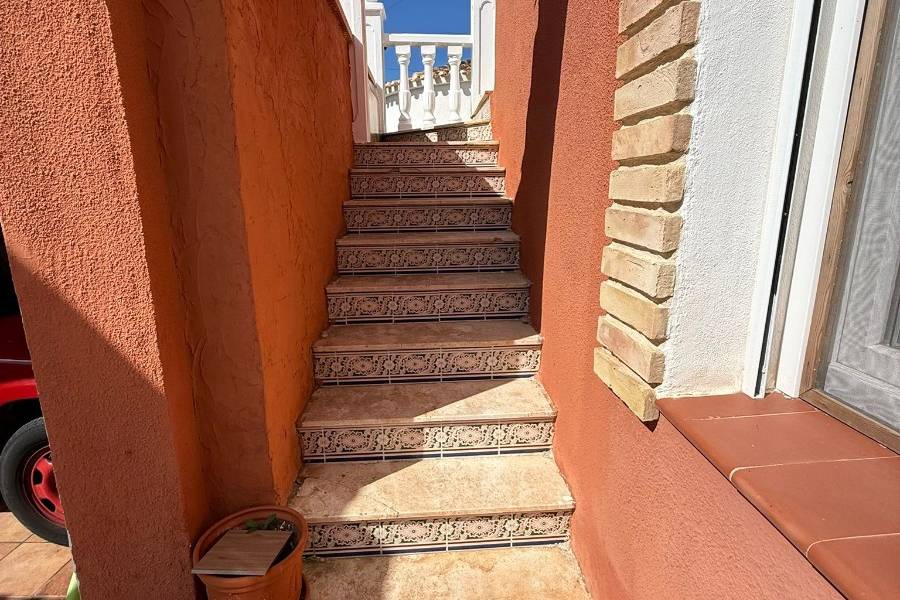 Weiterverkauf  - Einfamilienhaus - Torrevieja - El Chaparral