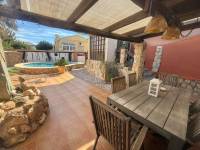 Weiterverkauf  - Einfamilienhaus - Torrevieja - El Chaparral