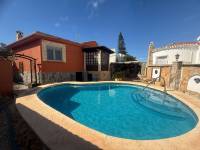 Weiterverkauf  - Einfamilienhaus - Torrevieja - El Chaparral