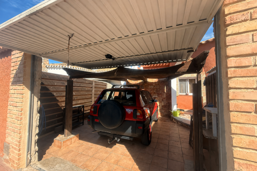 Weiterverkauf  - Einfamilienhaus - Torrevieja - El Chaparral