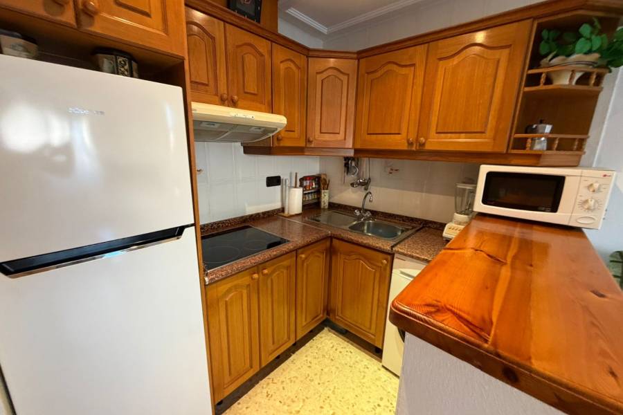 Weiterverkauf  - Wohnung - La Mata - Puerto Romano/PLAYA