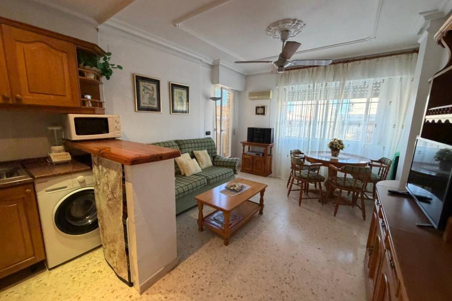 Weiterverkauf  - Wohnung - La Mata - Puerto Romano/PLAYA