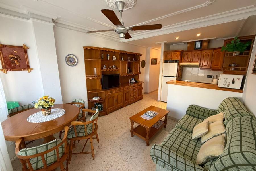 Weiterverkauf  - Wohnung - La Mata - Puerto Romano/PLAYA