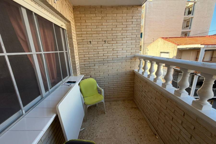 Weiterverkauf  - Wohnung - La Mata - Puerto Romano/PLAYA