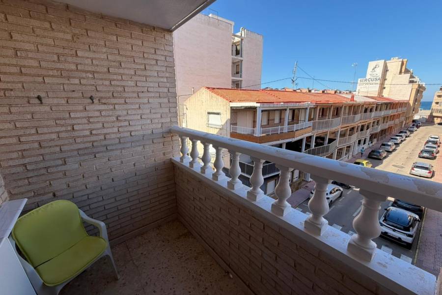 Weiterverkauf  - Wohnung - La Mata - Puerto Romano/PLAYA