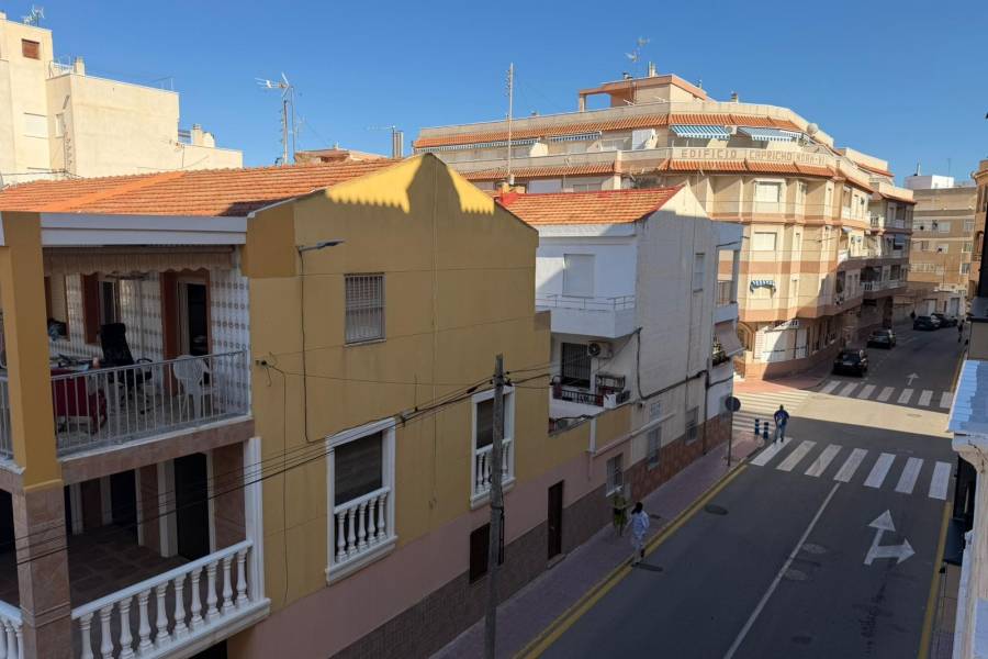 Weiterverkauf  - Wohnung - La Mata - Puerto Romano/PLAYA