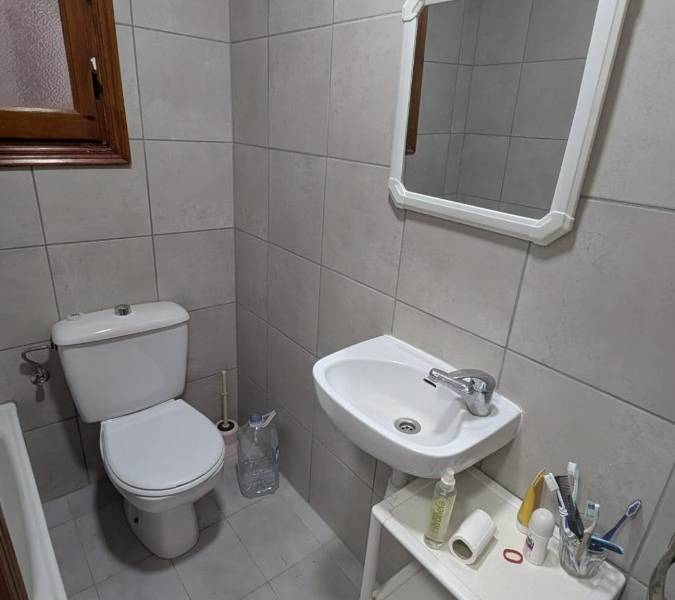 Återförsäljning - Lägenhet - Torrevieja - El Chaparral