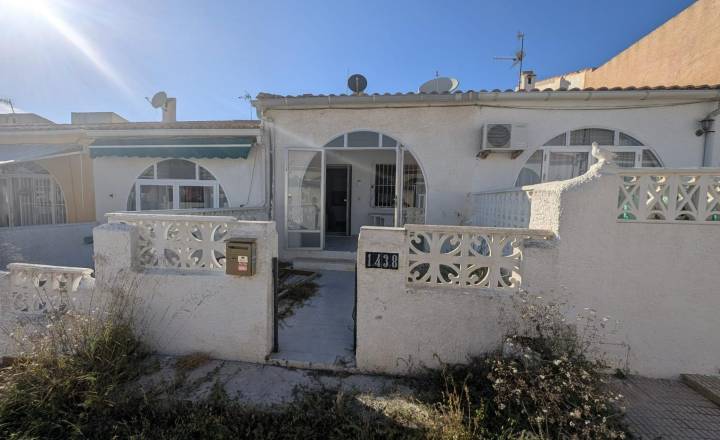 Wohnung - Weiterverkauf  - Torrevieja - El Chaparral