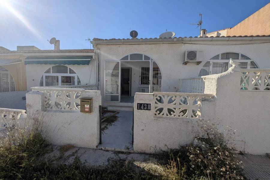 Återförsäljning - Lägenhet - Torrevieja - El Chaparral