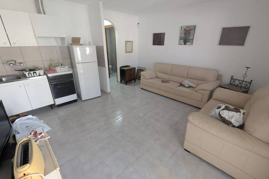 Återförsäljning - Lägenhet - Torrevieja - El Chaparral