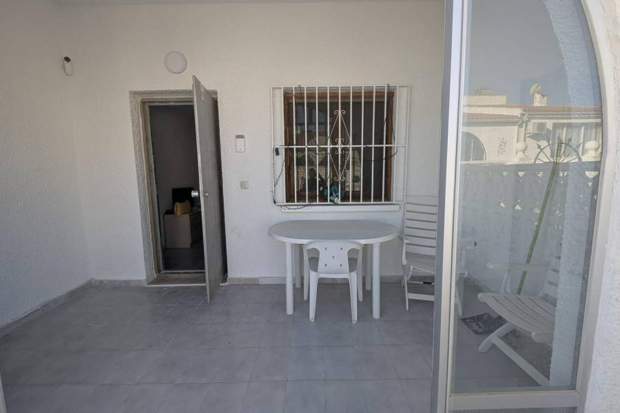 Återförsäljning - Lägenhet - Torrevieja - El Chaparral