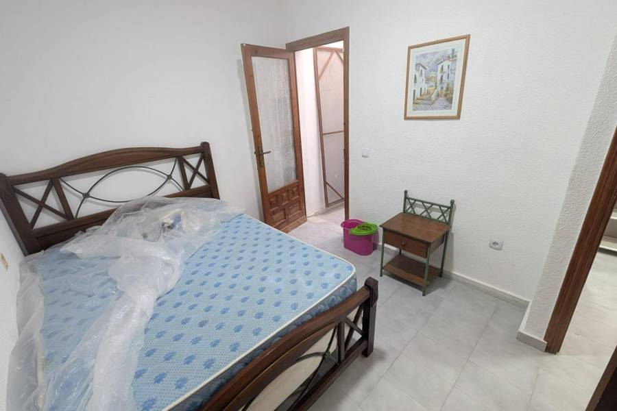 Återförsäljning - Lägenhet - Torrevieja - El Chaparral