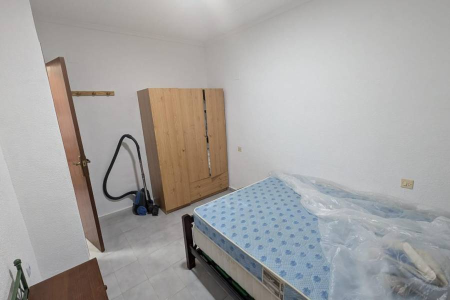 Återförsäljning - Lägenhet - Torrevieja - El Chaparral