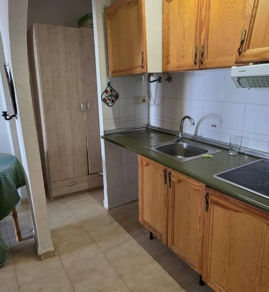 Weiterverkauf  - Wohnung - Torrevieja - Los Balcones