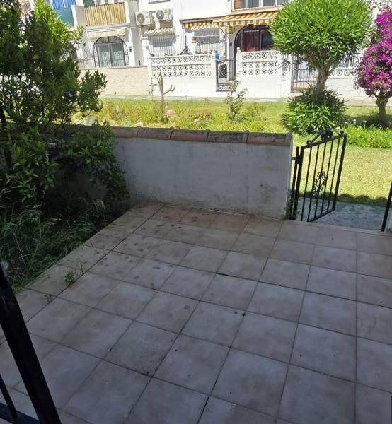 Weiterverkauf  - Wohnung - Torrevieja - Los Balcones
