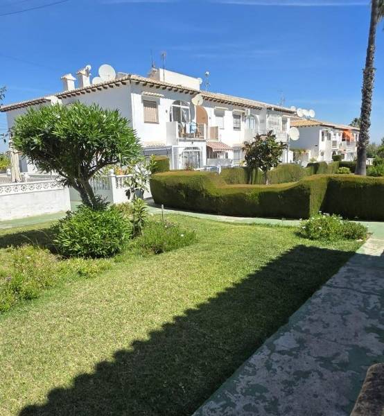 Weiterverkauf  - Wohnung - Torrevieja - Los Balcones