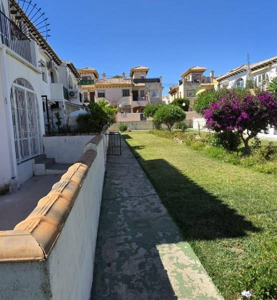 Weiterverkauf  - Wohnung - Torrevieja - Los Balcones