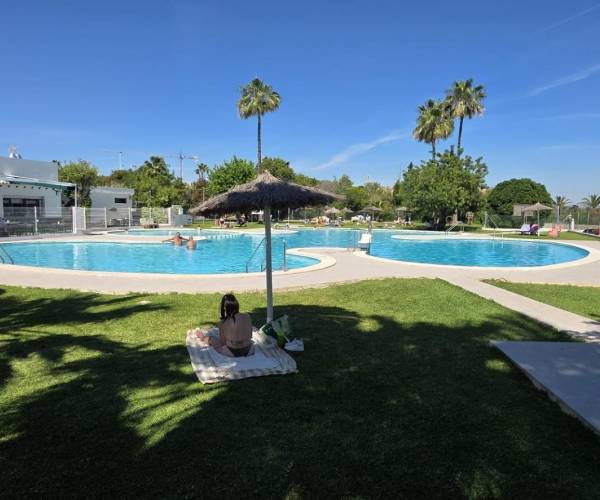 Aпартамент - Перепродажа - Torrevieja - Los Balcones