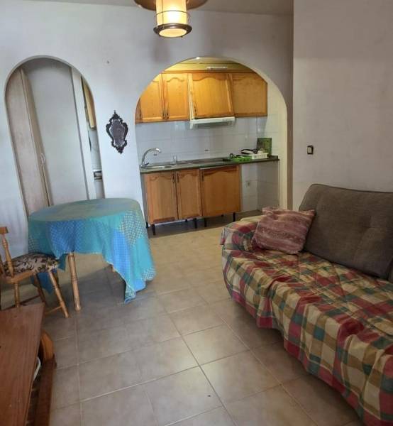 Weiterverkauf  - Wohnung - Torrevieja - Los Balcones