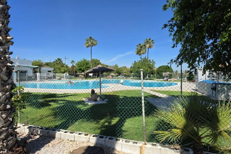 Weiterverkauf  - Wohnung - Torrevieja - Los Balcones