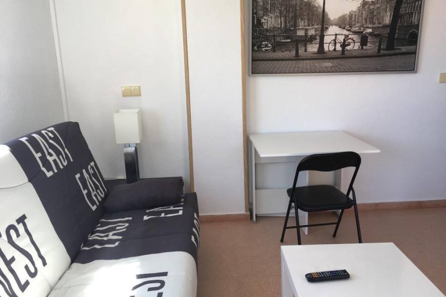 Weiterverkauf  - Wohnung - Guardamar del Segura - Guardamar Playa