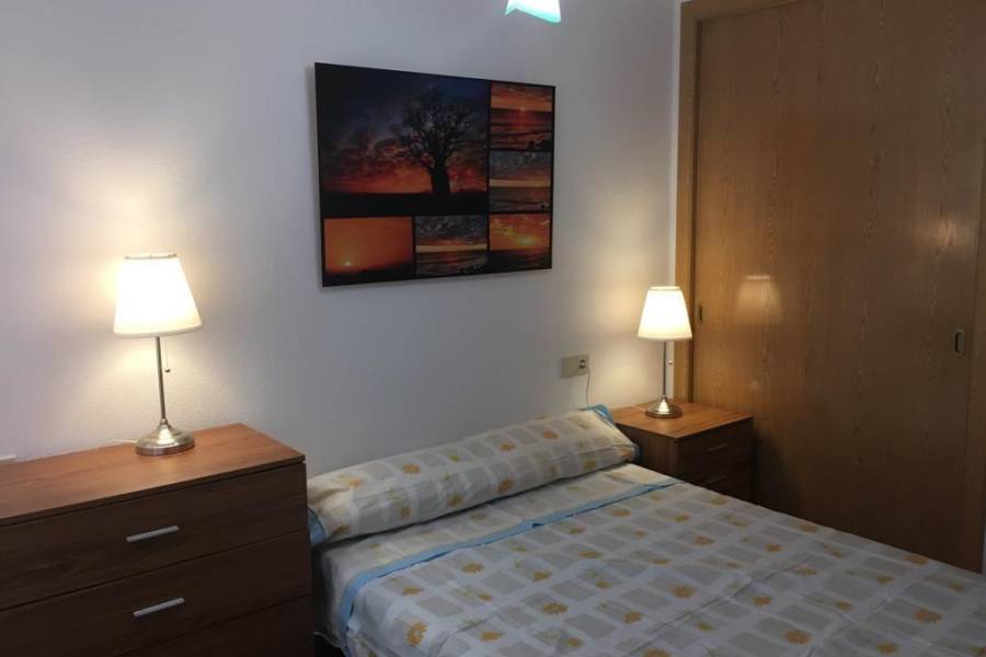 Weiterverkauf  - Wohnung - Guardamar del Segura - Guardamar Playa