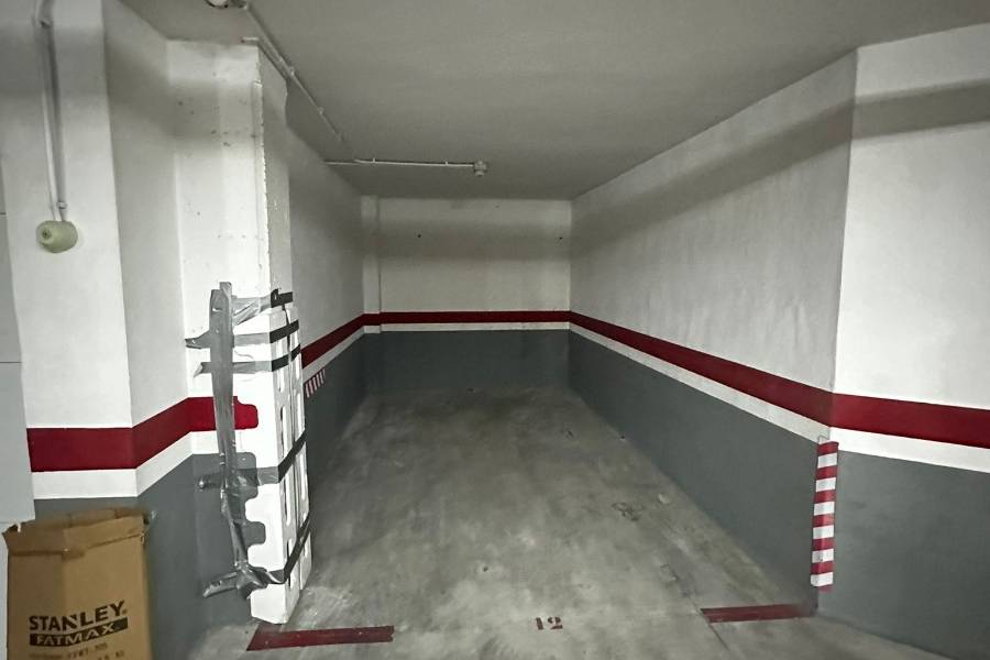 Mieten - Garage - Guardamar del Segura - Guardamar Playa