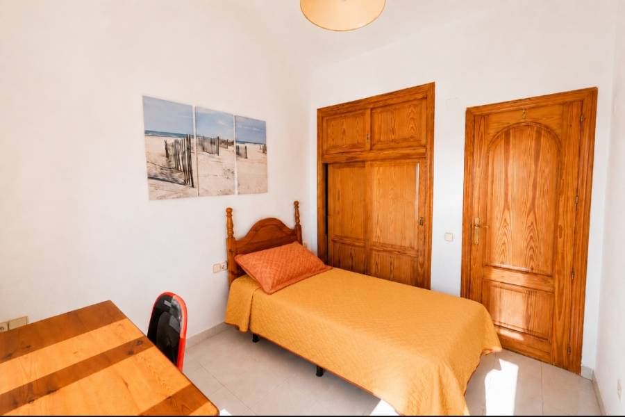 Återförsäljning - Lägenhet - Torrevieja - La Mata