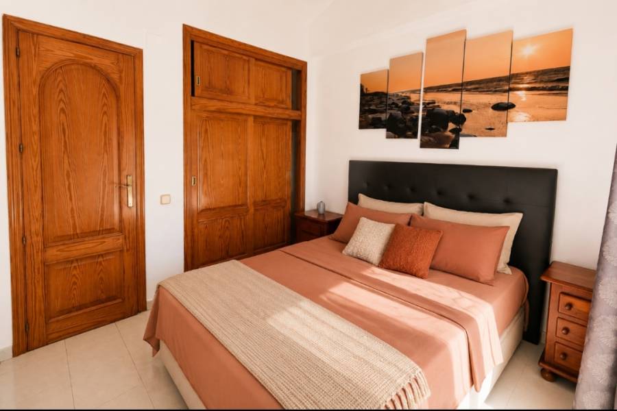 Återförsäljning - Lägenhet - Torrevieja - La Mata