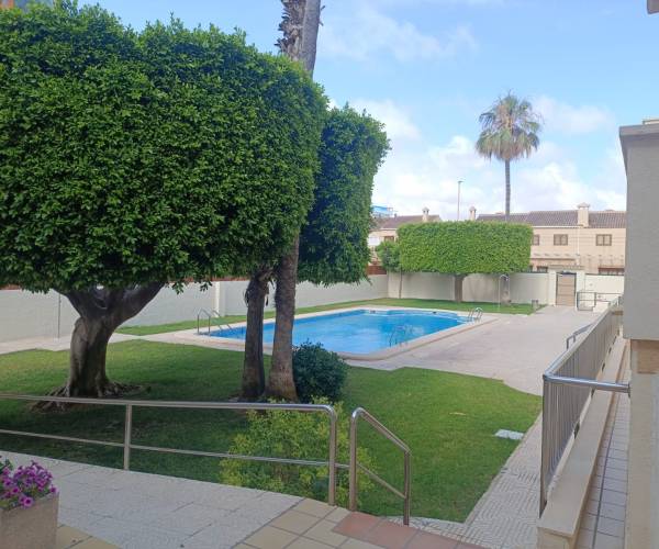 Lägenhet - Återförsäljning - Torrevieja - La Mata
