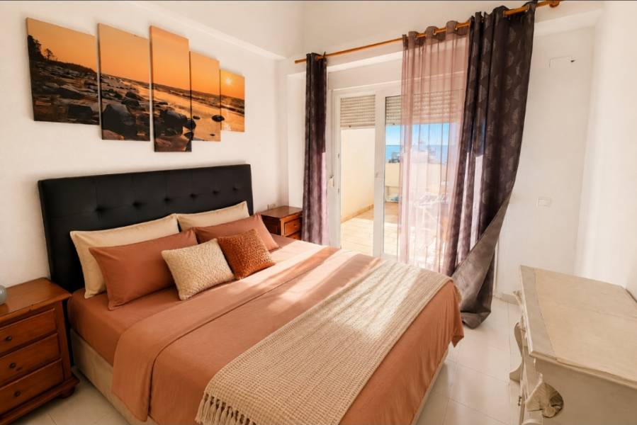 Återförsäljning - Lägenhet - Torrevieja - La Mata