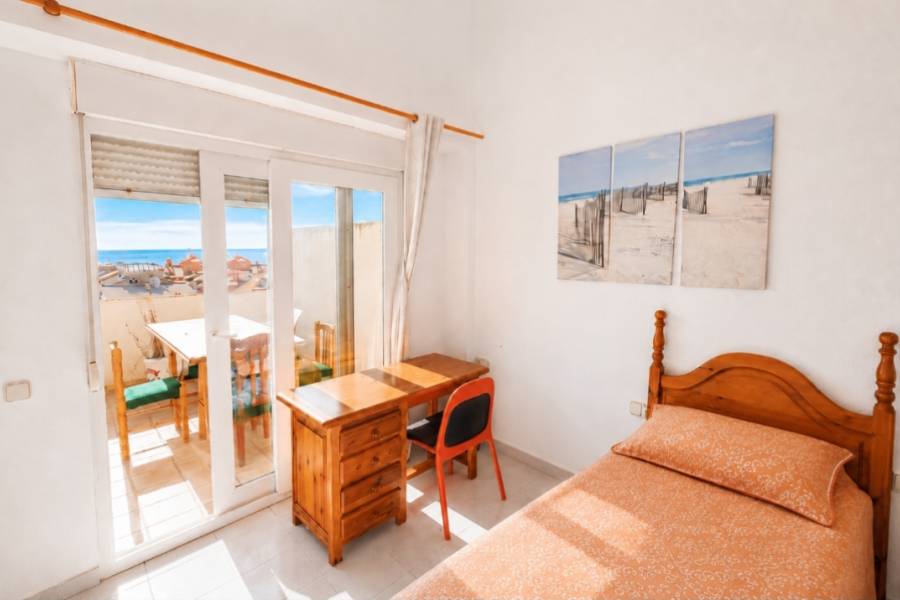 Återförsäljning - Lägenhet - La Mata - Pueblo/ PLAYA