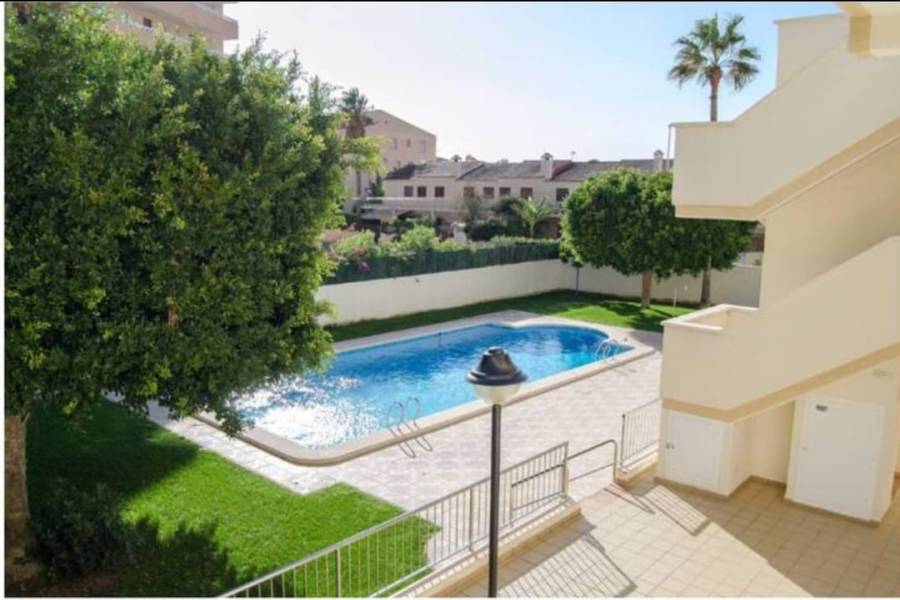 Återförsäljning - Lägenhet - La Mata - PLAYA
