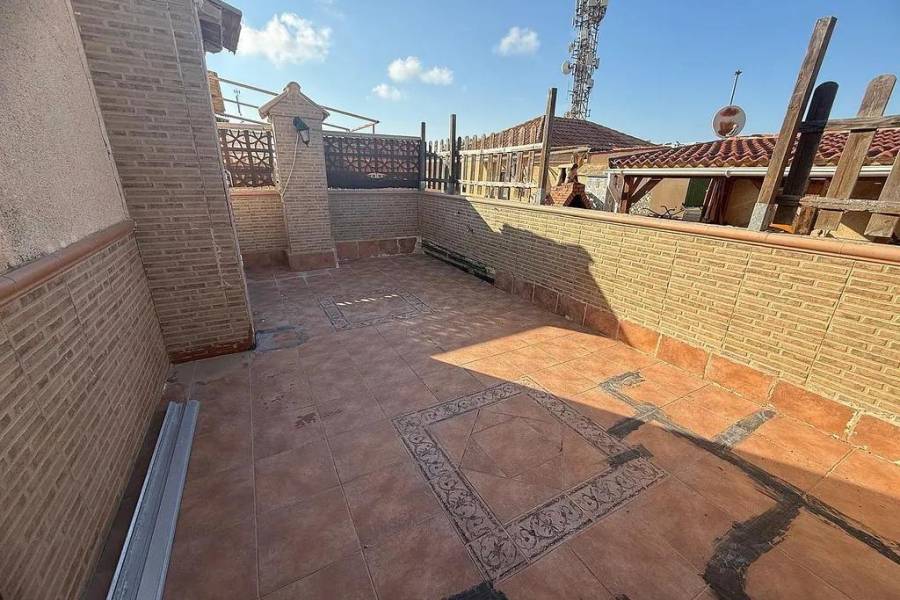 Återförsäljning - Lägenhet - La Mata - Torreblanca