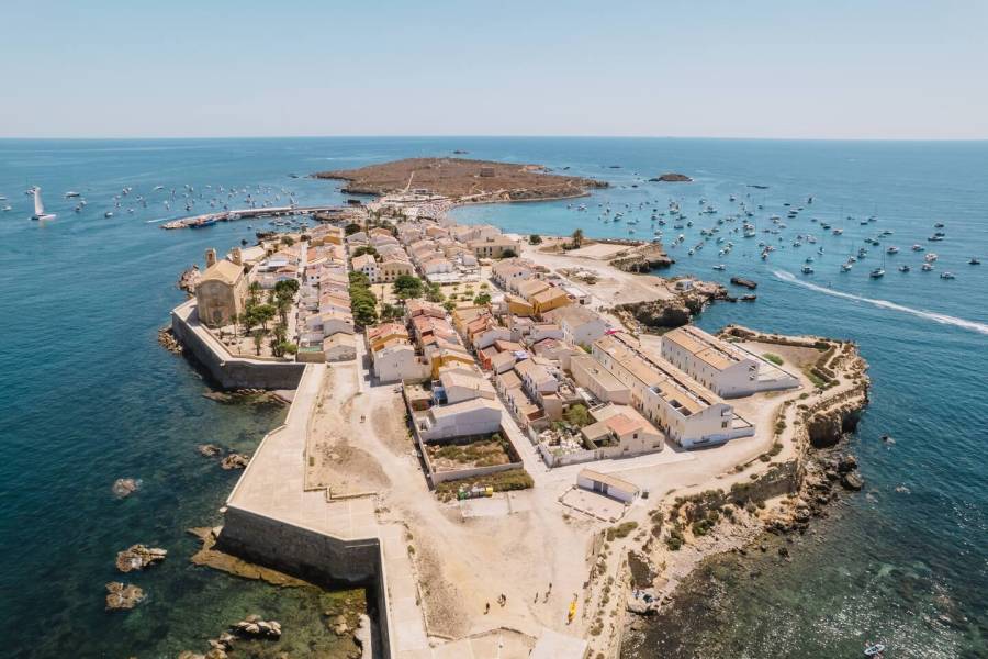 Återförsäljning - Lägenhet - Santa Pola - Centro