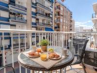 Återförsäljning - Lägenhet - Santa Pola - Centro