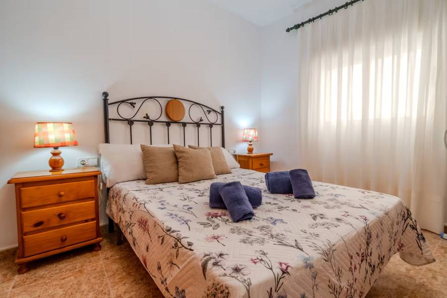 Återförsäljning - Lägenhet - Santa Pola - Centro