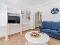 Återförsäljning - Lägenhet - Santa Pola - Centro