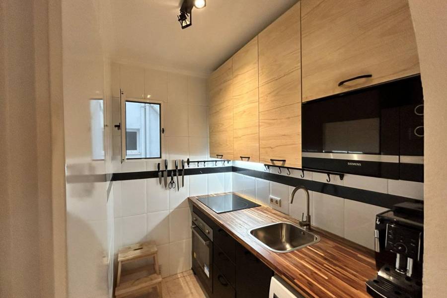 Reventa - Apartamento - Torrevieja - Center