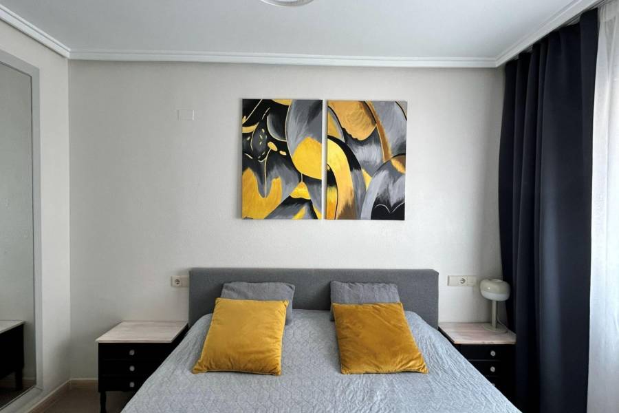Reventa - Apartamento - Torrevieja - Center