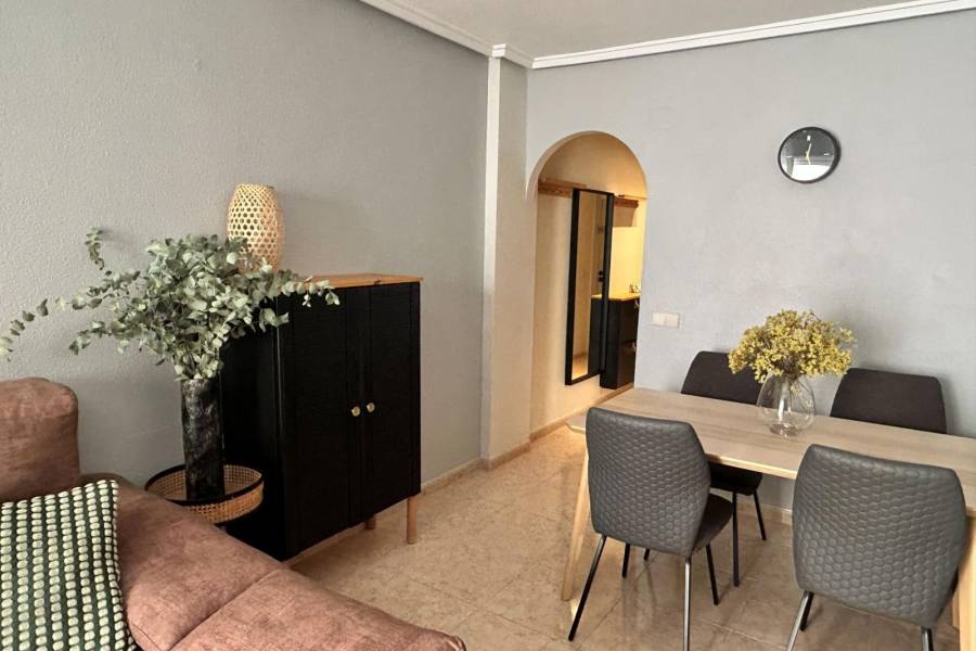 Reventa - Apartamento - Torrevieja - Center
