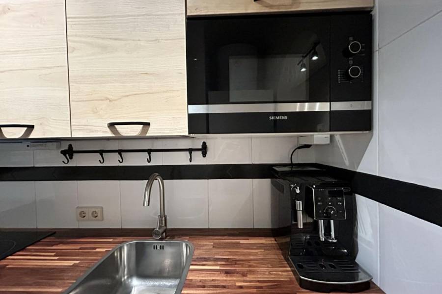 Reventa - Apartamento - Torrevieja - Center