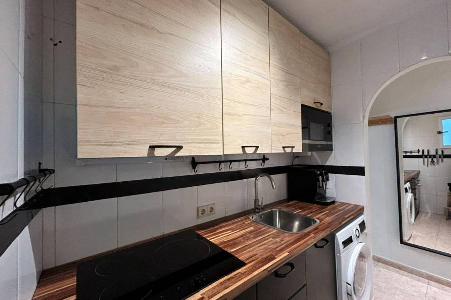 Reventa - Apartamento - Torrevieja - Center