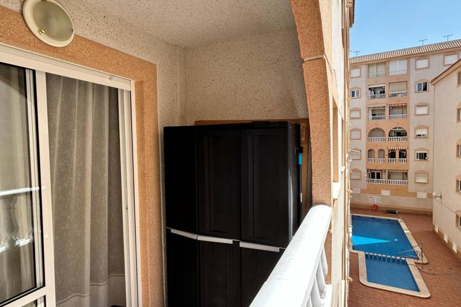 Reventa - Apartamento - Torrevieja - Center