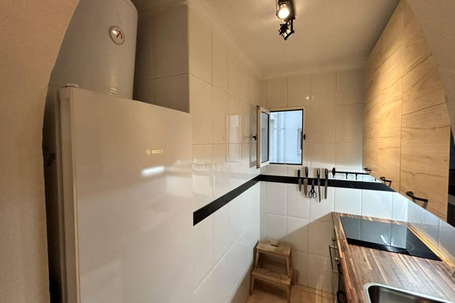 Reventa - Apartamento - Torrevieja - Center
