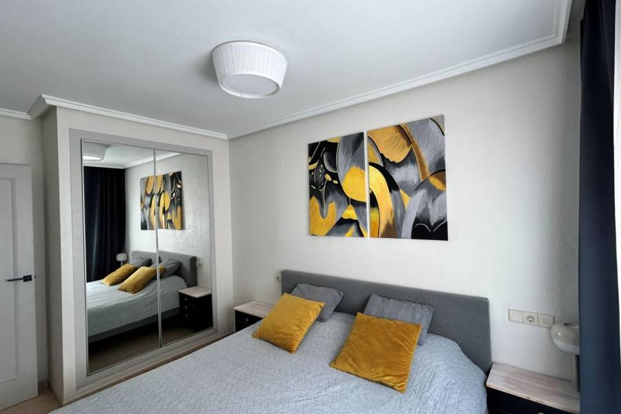 Reventa - Apartamento - Torrevieja - Center