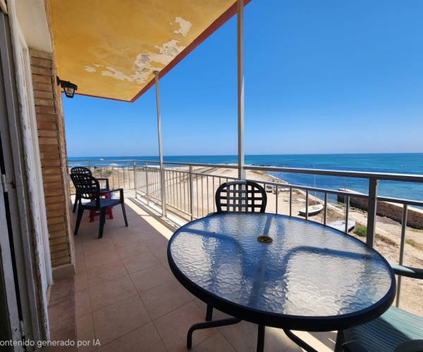 Apartamento - Reventa - La Mata - PLAYA